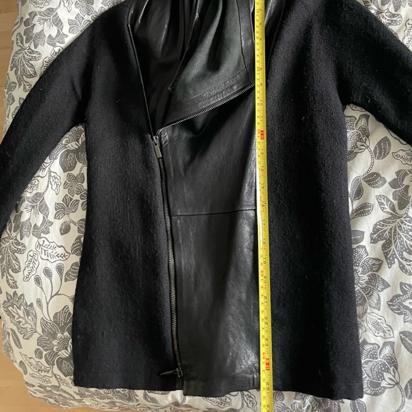 Haider Ackermann Black “Eames” Jacket size 0/2 - Picture 8 of 8